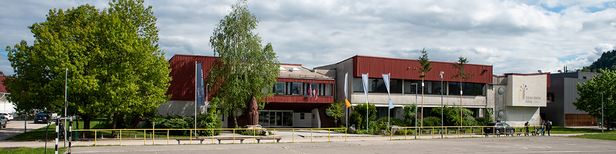 Predstavitveni film Šolskega centra Kranj
