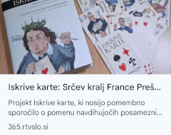 iskrive karte