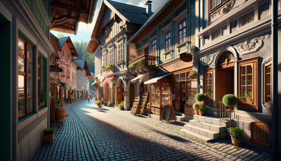 Najboljše trgovine v Kranjski Gori: Vaš vodič po nakupovanju