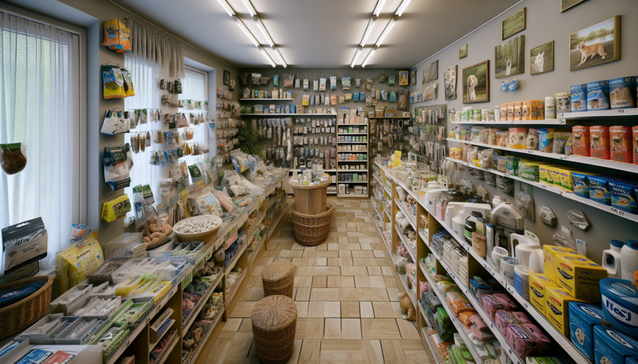 Trgovina za male živali Kranj: Najboljša izbira za vaše ljubljenčke